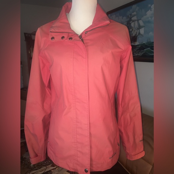 Eddie Bauer WeatherEdge Jacket w/removable hood - Medium Tall - Picture 4 of 17